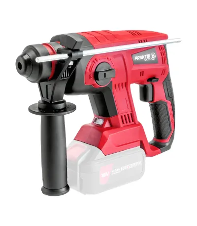 Praktik Tools Akumulatorski Udarni Čekić Sds+ 18V Ptq031