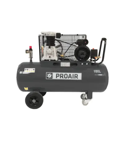 Proair Klipni Kompresor sa Remenom Jp 360/100 100L