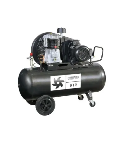 Proair Klipni Kompresor sa Remenom Jpn 650/270 270L