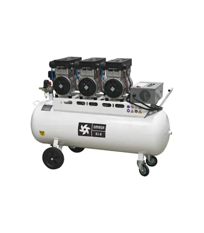 Proair Klipni Tihi Bezuljni Kompresor xs 3.3/150 150L 8 Bar