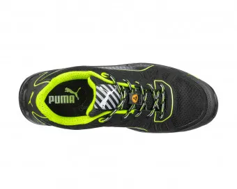 PUMA Plitka cipela Fuse S1 ESD SRC Vel.42, Crna