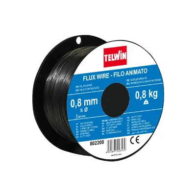 TELWIN Punjena žica 0.8 mm - 0.8 kg