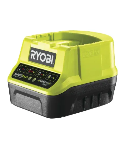 Ryobi Akumulatorska Bušilica-Odvijač sa Ugaonom Brusilicom 18 V Startni Set + 2 Baterije 2.0 Ah + Punjač + Torba R18Ddag-220S