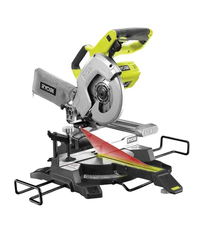 Ryobi Akumulatorska Potezno Nagibna Pila 18 V R18Ms216-0 Solo