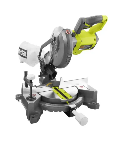 Ryobi Akumulatorska Potezno Nagibna Pila 18V One+ Ems190Dc Solo