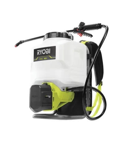 Ryobi Akumulatorska prskalica leđna 18V ONE+ RY18BPSA0 SOLO RYGAR
