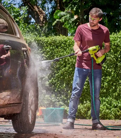 Ryobi Akumulatorski pištolj za pranje 18V ONE+ RY18PW22A0 SOLO