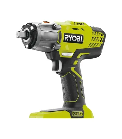 Ryobi Akumulatorski Udarni Odvijač 18V One+ 400 Nm R18Iw3-0 Solo