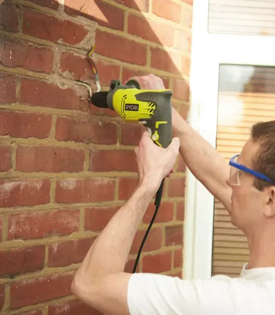 Ryobi Električna bušilica čekić 500 W RPD500-G
