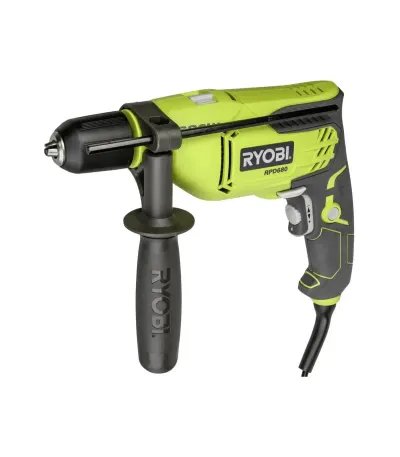 Ryobi Električna bušilica čekić 680 W RPD680-K
