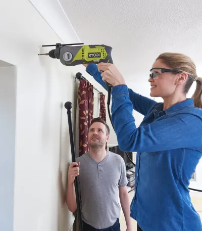 Ryobi Električna bušilica čekić 680 W SDS+