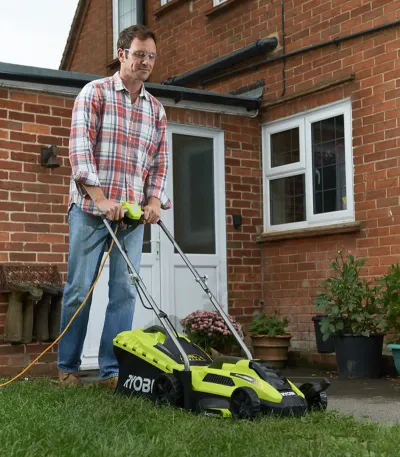 RYOBI Električna kosilica 1300 W RLM13E33S