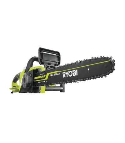 Ryobi Električna lančana pila za drvo motorka 1900 W 35 cm RCS1935B RYGAR