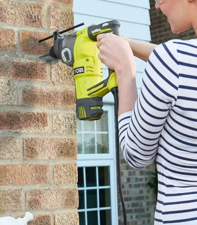 Ryobi Električna udarna bušilica čekić SDS+ 800 W RSDS800-K