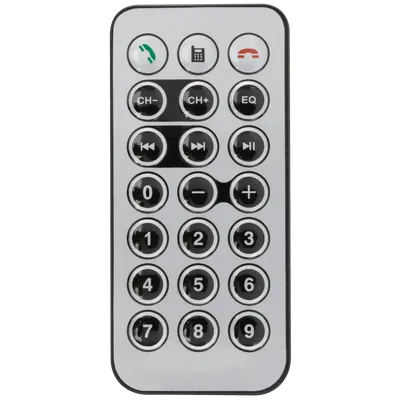 SAL FM modulator 4in1, Bluetooth handfree, 12V/24V,USB punjač 1A - FMBT 270, Crni