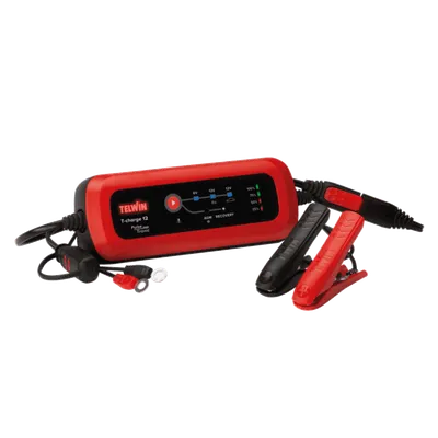 TELWIN PUNJAČ T-CHARGE 12v