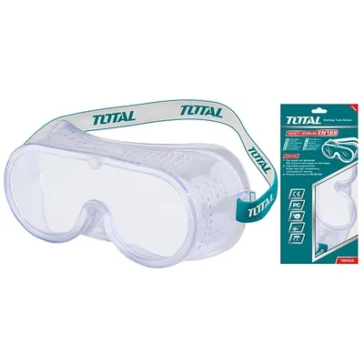 TOTAL Zaštitne naočare TSP302, Bijele