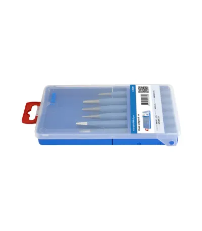 Unior Garnitura/Set Probijači, sjekači i tačkalo 645