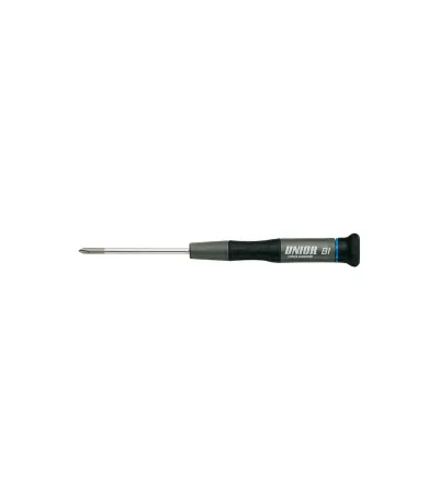 Unior Izvijač Križni (Ph0, 60 mm) Elektroničarski 615E