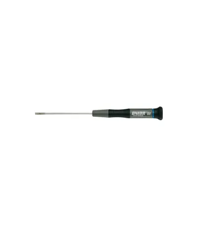 Unior Izvijač Pljosnati Elektroničarski 0.5 X 3.0, 100 mm 605E