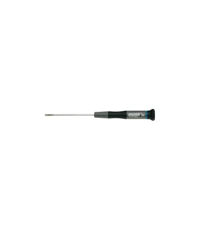 Unior Izvijač plosnati elektroničarski 0.8 x 4.0 193mm 605E