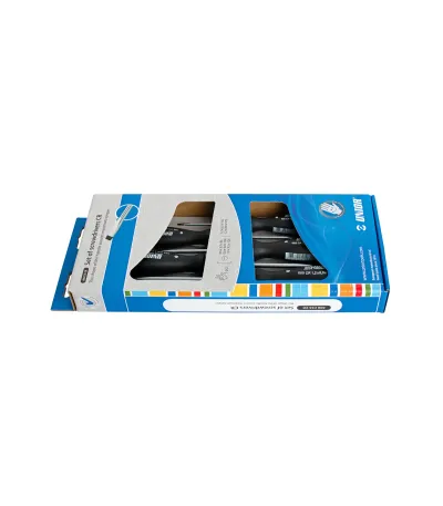 Unior Izvijači CR u garnituri 606CS5CR