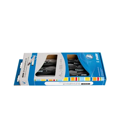 Unior Izvijači CR u garnituri 607B5CR