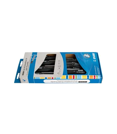 UNIOR Izvijači Torx CR u garnituri 621CS7CR