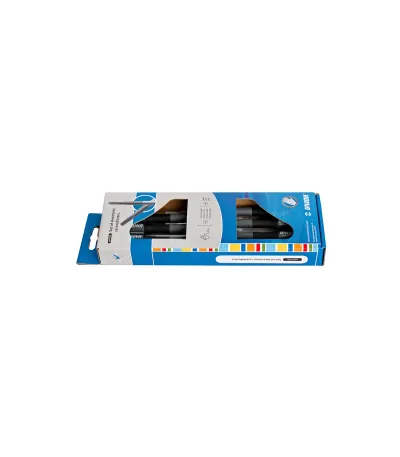 Unior Izvijači za elektroniku u garnituri 607CS7E