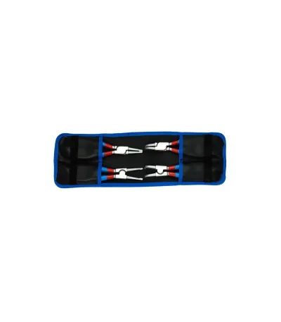 Unior Kliješta Seger u Torbici 10-25, 140 mm 539/1Pct