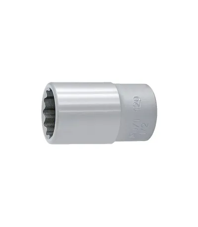 Unior Ključ nasadni, dvanaesterokutni, prihvat 1/2" 27mm 190/1 12p