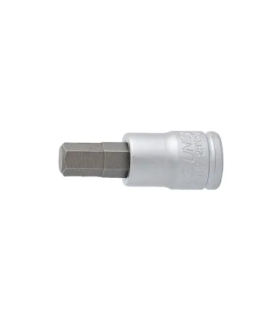 Unior Ključ nasadni imbus, prihvat 1/4" 3mm 187/2HX