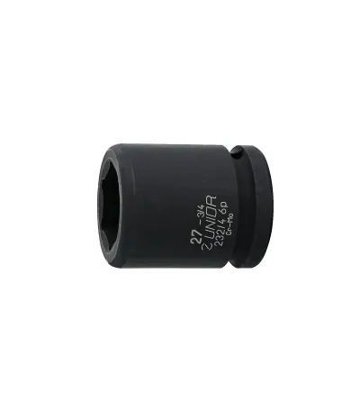 Unior Ključ nasadni Impact, prihvat 3/4" 6-kutni 32mm 232/4 6p