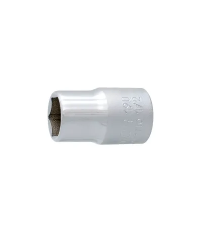 Unior Ključ nasadni, prihvat 1/2" 27mm 190/1 6p