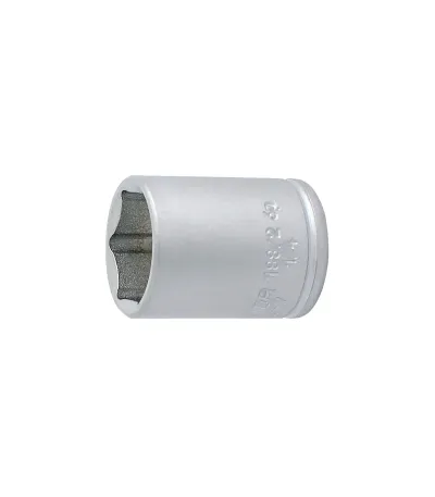Unior Ključ nasadni, prihvat 1/4" 6-kutni 10mm 188/2 6p