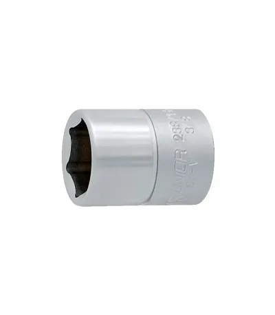 Unior Ključ nasadni, prihvat 3/8" 10mm 238/1 6p
