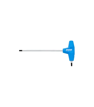 Unior Ključ Torx, s T-ručicom TX 45 193TX