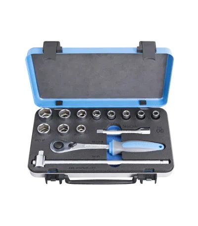 Unior Ključevi Nasadni, Prihvat 1/2" 190Bi6P14