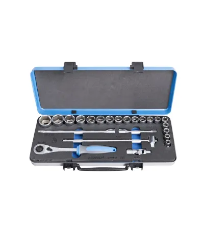 Unior Ključevi Nasadni, Prihvat 1/2" 190Bi6P23