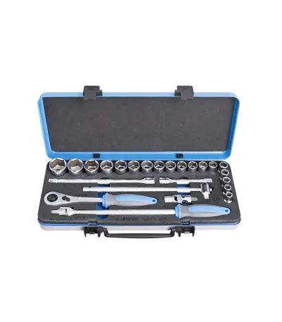 Unior Ključevi Nasadni, Prihvat 1/2" 190Bi6P24