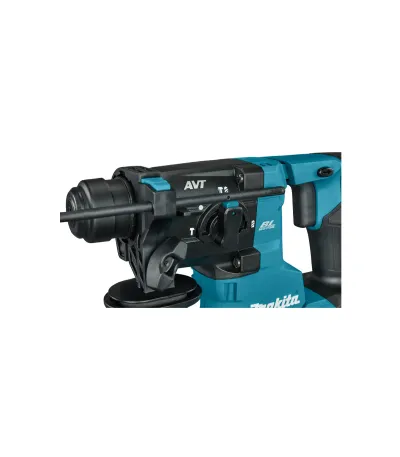 XGT Makita 40V Akumulatorska bušilica-čekić HR010GZ
