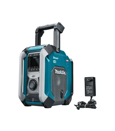 XGT Makita 40V Akumulatorski Bluetooth radio MR007GZ