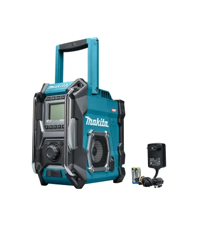 XGT Makita 40V Akumulatorski radio MR001GZ