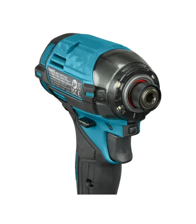 XGT Makita 40V Akumulatorski udarni odvijač TD002GZ01