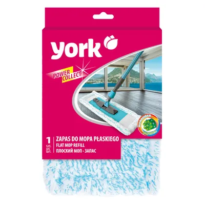 YORK Mop Extra punjenje