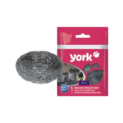 York Spiral Mesh Mini