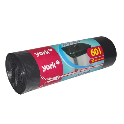 York vreća za smeće Strong 60L/10 komada