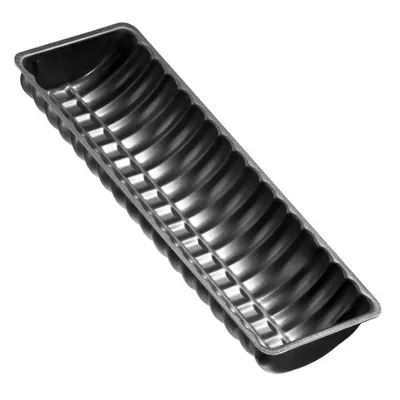 ZENKER Kalup srneća leđa 30cm teflon crni