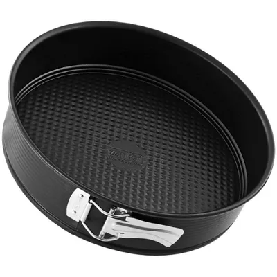 ZENKER kalup za torte teflon 26cm crni