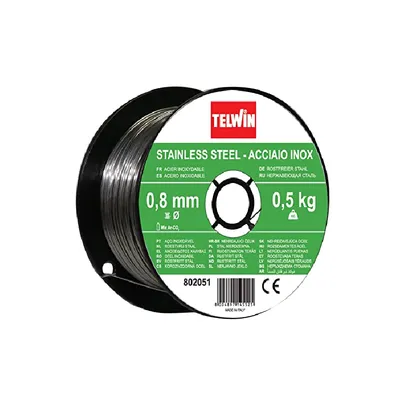 Žica INOX 0.8 mm - 0,5 kg